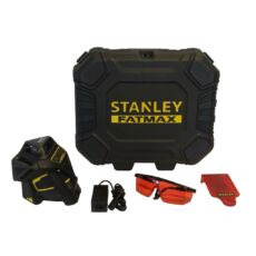 Stanley FatMax® X3G - Vörös lézer