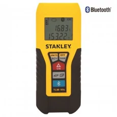 Stanley STHT1-77343 Lézeres távolságmérő 30m, Bluetooth-al Stanley STHT1-77343 Lézeres távolságmérő 30m, Bluetooth-al