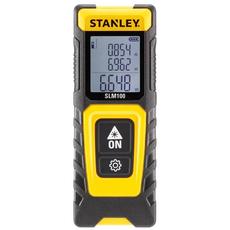 Stanley SLM100 lézeres távolságmérő, 30m