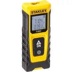 Stanley SLM65 lézeres távolságmérő, 20m Stanley SLM65 lézeres távolságmérő, 20m