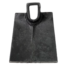 Strend Pro irtókapa fej, nyél nélkül, kovácsolt, 600g