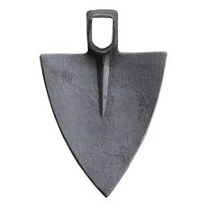 Strend Pro kapa fej, nyél nélkül, hegyes, kovácsolt, 730g