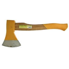 Strend Pro balta lakkozott fa nyél, 43cm, 1kg