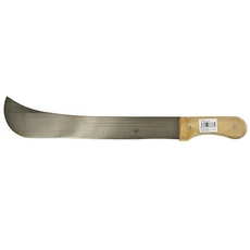 Strend Pro macséta fa nyéllel, 45cm
