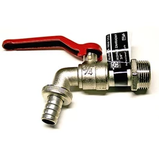 Strend Pro kerti csap, külső menetes, 3/4"