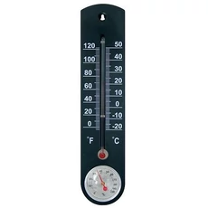 Strend Pro hő- és páratartalommérő, 250x55x12mm