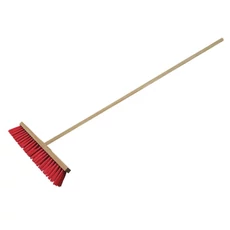 Strend Pro utcai seprű, nyelezett, 80cm