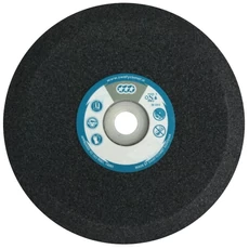 Swatycomet Weiler fűrészélező köszörűkorong kettős köszörűhöz, keményfémre, 150mm