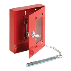 Format NS kulcsszekrény (150x120x34mm)