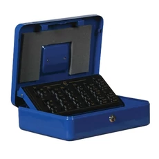 Technomax Europa pénzkazetta (300x240x90mm)