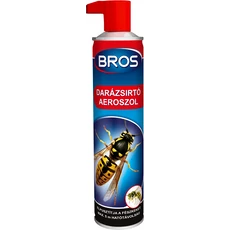Bros darázsirtó aerosol, 600ml Bros darázsirtó aerosol, 600ml