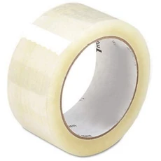 Müroll ragasztószalag, átlátszó, 48mm, 66m