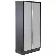 Taron szerszámos szekrény, álló, zárható, 200x46x91cm