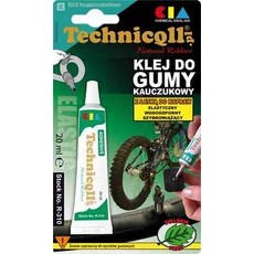 Technicoll gumiragasztó, 20ml