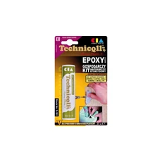 Technicoll epoxy háztartási gyurma, 35g