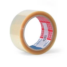 Tesa 57176 csomagolószalag, átlátszó, ultra erős, 66mx55mm
