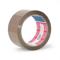 Tesa 58573 Basic csomagolószalag, barna, 50mx48mm