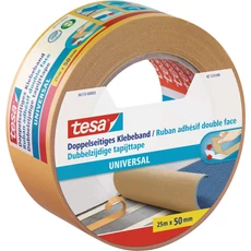 Tesa 56172 ragasztószalag, kétoldalt tapadó PP, 25mx50mm