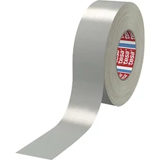 Tesa 04613-00047-00 szövetszalag, ezüst, 50mx48mm
