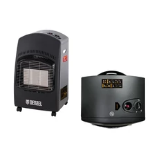 Denzel GIH 5-15 gáz infravörös fűtés, propán-bután, 4.2kW