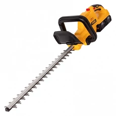 Denzel RBC510-36 akkus bozótvágó, Li-ion, 36V, 51cm, 2x4Ah akkuval és töltővel Denzel RBC510-36 akkus bozótvágó, Li-ion, 36V, 51cm, 2x4Ah akkuval és töltővel