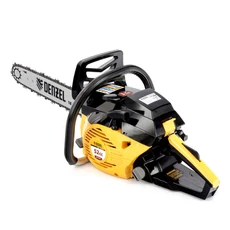 Denzel DSX-5218 benzines láncfűrész, 2.1kW, 51.5cm³, 45cm Denzel DSX-5218 benzines láncfűrész, 2.1kW, 51.5cm³, 45cm
