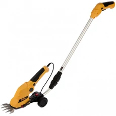 Denzel G801E akkus sövényvágó, teleszkópos, 7.2V, 1.5Ah akkuval és töltővel Denzel G801E akkus sövényvágó, teleszkópos, 7.2V, 1.5Ah akkuval és töltővel