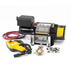 Denzel LB-2000 elektromos autó csörlő, 3.2kW, 12V, 2.2T