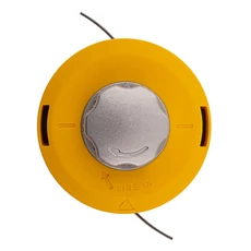 Denzel félautomata damil orsó fűkaszához, alu gomb, M10x1.25mm