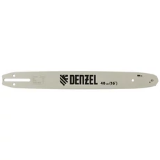 Denzel láncvezető DGS-4516 láncfűrészhez, 3/8", 40cm