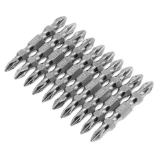 Gross bit készlet, S2 acél, dupla végű, PH2-PH1x45mm, 10db
