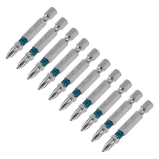 Gross bit készlet, S2 acél, PZ1x50mm, 10db