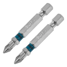 Gross bit készlet, S2 acél, PH2x50mm, 2db Gross bit készlet, S2 acél, PH2x50mm, 2db