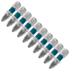 Gross bit készlet, S2 acél, PH2x25mm, 10db Gross bit készlet, S2 acél, PH2x25mm, 10db