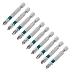 Gross bit készlet, S2 acél, PH2x50mm, 10db