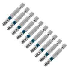 Gross bit készlet, S2 acél, PZ3x50mm, 10db Gross bit készlet, S2 acél, PZ3x50mm, 10db