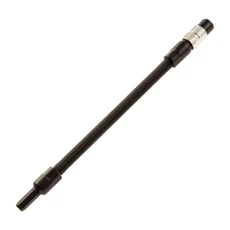 Gross rugalmas bit adapter, 1/4&quot;, 190mm