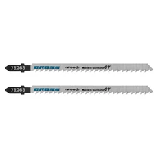 Gross T301DL szúrófűrészlap, fához, 132x110mm, 2db