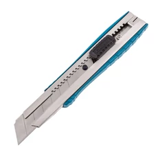 Gross sniccer, visszahúzható, fém test, SK5 penge, 195mm