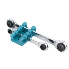 Gross racsnis csavarkulcs készlet, megfordítható, 8-19mm, 2db