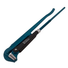 Gross csőkulcs, tömör kovácsolt, CrV, 3", L-típus Gross csőkulcs, tömör kovácsolt, CrV, 3", L-típus