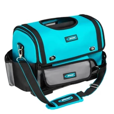 Gross szerszámtartó táska, műanyag alsó, vállpánt, 400x225x300mm