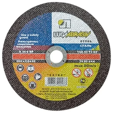 Luga vágókorong fémhez, M14x150x1.6mm