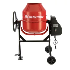 MTX CM-200M betonkeverő, 800W, 200L