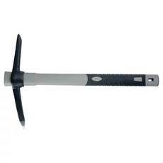 MTX Mini csákány, gumi borítású üvegszálas nyél, 385mm, 400g