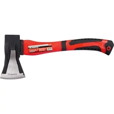 MTX hasogató balta, gumírozott üvegszálas nyél, 1000g