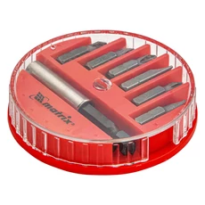 MTX bitkészlet mágneses adapterrel, 45X, 7darabos