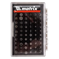 MTX bitkészlet, mágneses, CrV, 61 darabos