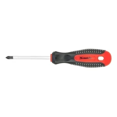 MTX fúziós csavarhúzó, CRV, csúszásmentes markolat, PZ0x75mm