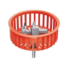 MTX csempefúró védőhálóval, állítható, 20-94mm MTX csempefúró védőhálóval, állítható, 20-94mm